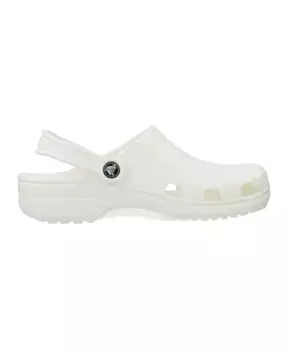 Сабо Crocs, белый