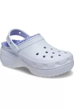 Сабо Crocs, белый