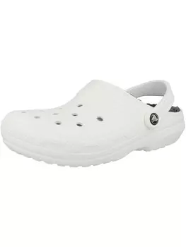 Сабо Crocs, белый