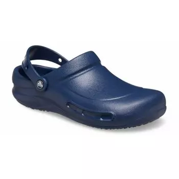 Сабо Crocs Bistro, синий