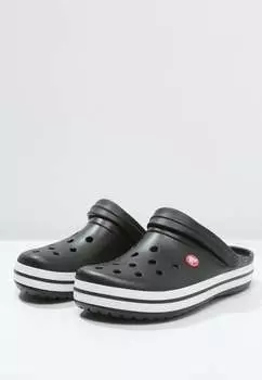 Сабо Crocs, черный