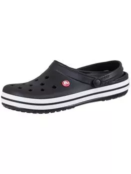 Сабо Crocs, черный