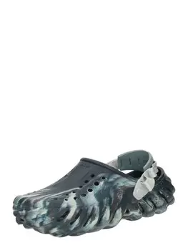 Сабо Crocs, черный