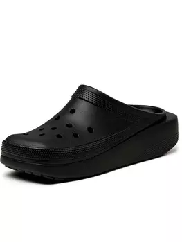 Сабо Crocs, черный