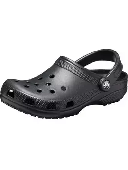 Сабо Crocs Classic 10001, черный