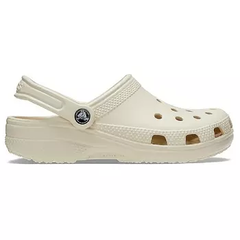 Сабо Crocs Classic Adult Solids, светло-серый