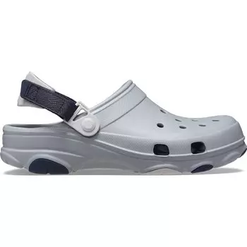 Сабо Crocs Classic All Terrain, серый