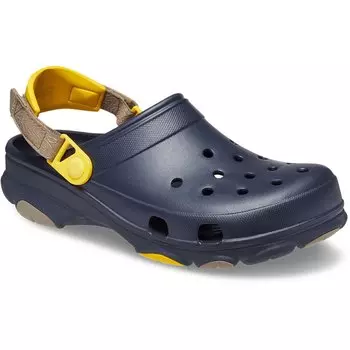 Сабо Crocs Classic All Terrain, синий