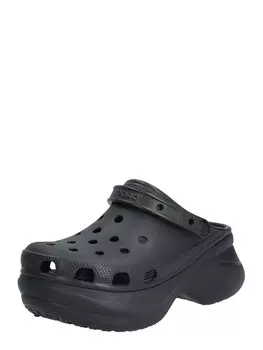 Сабо Crocs Classic Bae, черный