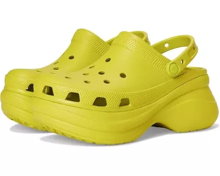 Сабо Crocs Classic Bae Clog, цвет Kiwi
