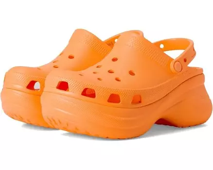 Сабо Crocs Classic Bae Clog, цвет Orangesicle