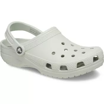 Сабо Crocs Classic, белый