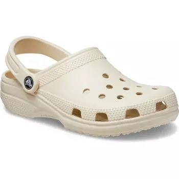 Сабо Crocs Classic, бежевый