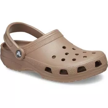 Сабо Crocs Classic эргономичные, бежевый