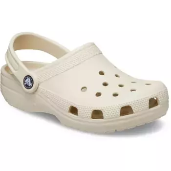 Сабо Crocs Classic, бежевый