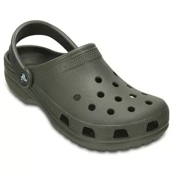 Сабо Crocs Classic, черный