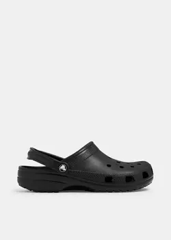 Сабо Crocs Classic, черный