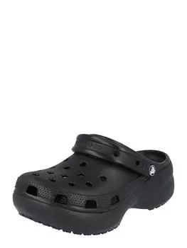 Сабо Crocs Classic, черный