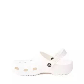 Сабо Crocs Classic Clog, белый