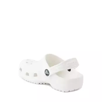 Сабо Crocs Classic Clog, белый