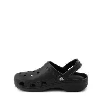 Сабо Crocs Classic Clog, черный