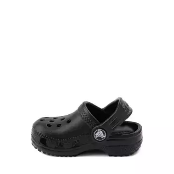 Сабо Crocs Classic Clog, черный