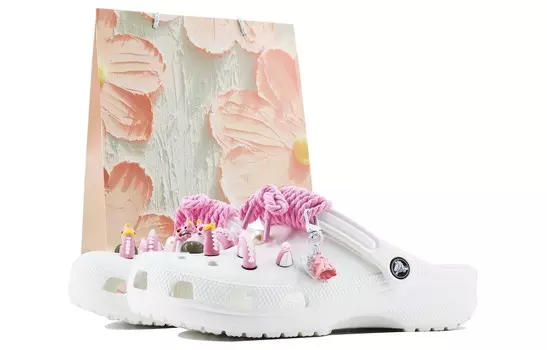 Сабо Crocs Classic Clog Clogs Unisex