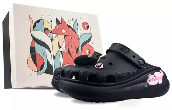 Сабо Crocs Classic Clog Clogs Unisex