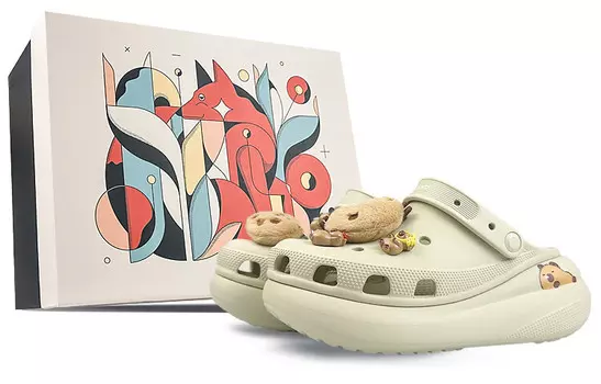 Сабо Crocs Classic Clog Clogs Unisex