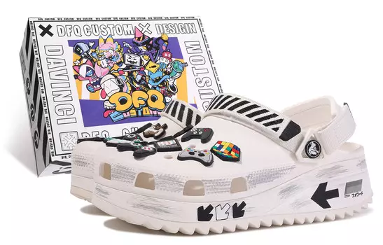 Сабо Crocs Classic Clog Clogs Unisex