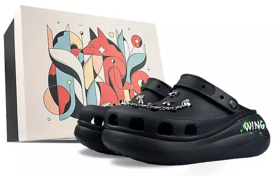 Сабо Crocs Classic Clog Clogs Unisex