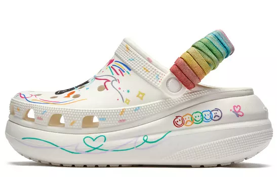 Сабо Crocs Classic Clog Clogs Unisex