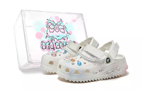 Сабо Crocs Classic Clog Clogs Unisex