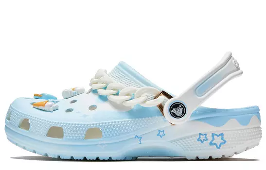 Сабо Crocs Classic Clog Clogs Unisex