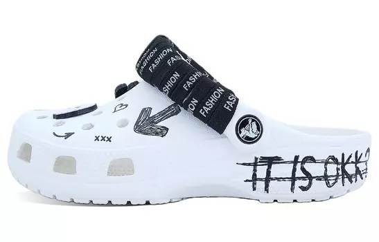 Сабо Crocs Classic Clog Clogs Unisex