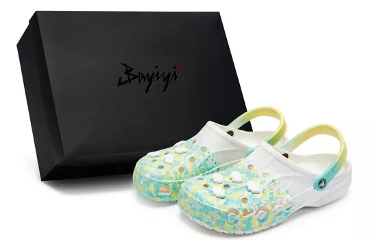 Сабо Crocs Classic Clog Clogs Unisex