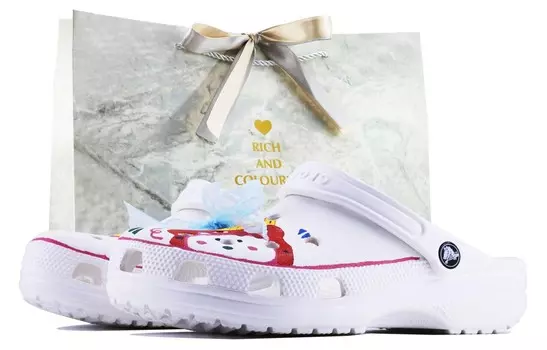 Сабо Crocs Classic Clog Clogs Unisex