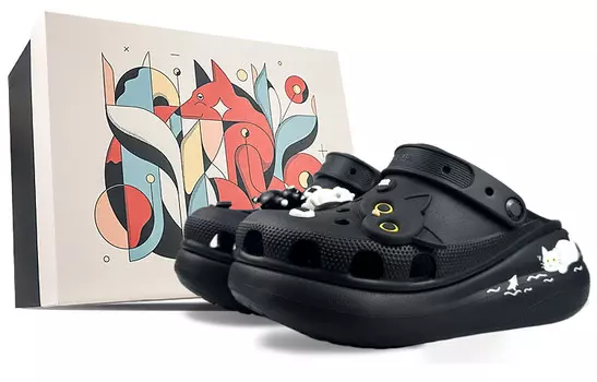 Сабо Crocs Classic Clog Clogs Unisex