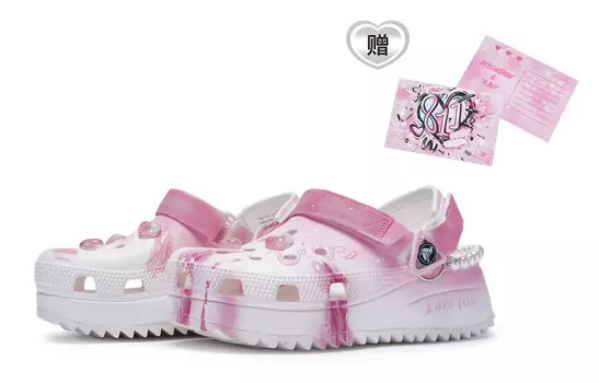 Сабо Crocs Classic Clog Clogs Unisex