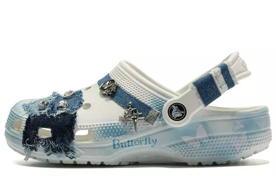 Сабо Crocs Classic Clog Clogs Unisex