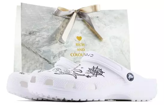 Сабо Crocs Classic Clog Clogs Unisex