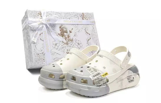 Сабо Crocs Classic Clog Clogs Unisex