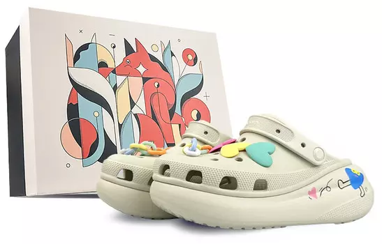 Сабо Crocs Classic Clog Clogs Unisex