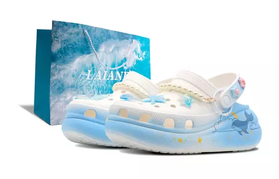 Сабо Crocs Classic Clog Clogs Unisex