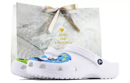 Сабо Crocs Classic Clog Clogs Unisex