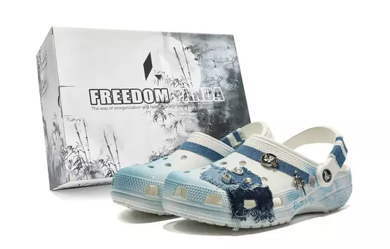 Сабо Crocs Classic Clog Clogs Unisex