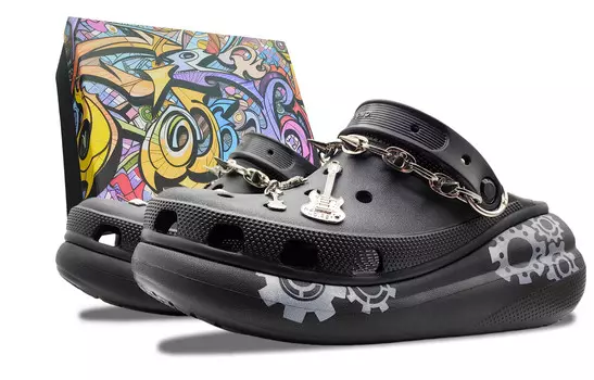 Сабо Crocs Classic Clog Clogs Unisex