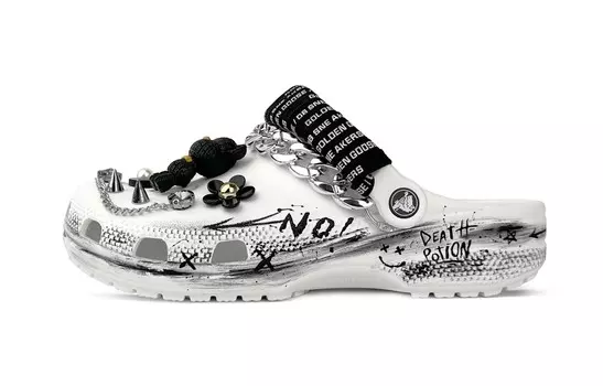 Сабо Crocs Classic Clog Clogs Unisex