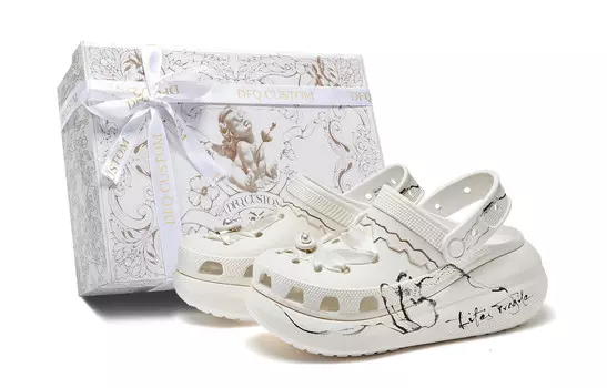 Сабо Crocs Classic Clog Clogs Unisex