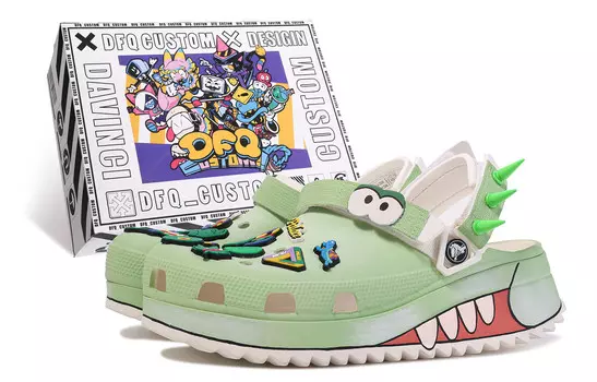 Сабо Crocs Classic Clog Clogs Unisex